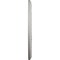 Ekena Millwork Blackthorn Ceiling Medallion (Canopies up to 7 1/2"), 13 3/8"OD x 7 1/2"ID x 3/4"P, Pot of Cream CM13BLPCF - alternate 4